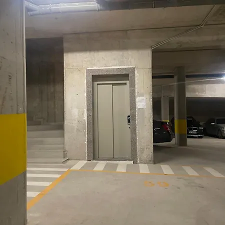 Apartment Access