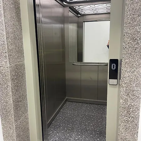 Apartment Access *